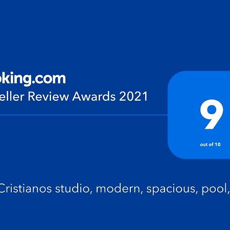 Los Cristianos Studio, Modern, Spacious, Pool,Wifi أرونا المظهر الخارجي الصورة